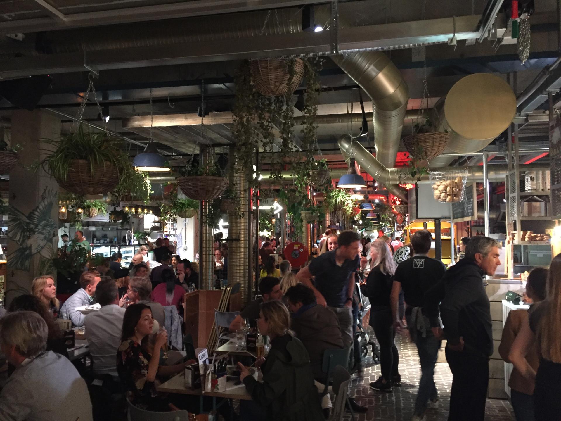 Downtown Gourmet Market